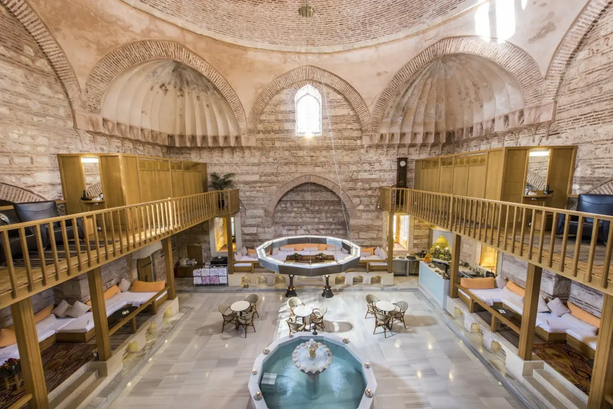 Best Turkish baths in Istanbul: A guide to authentic hammams