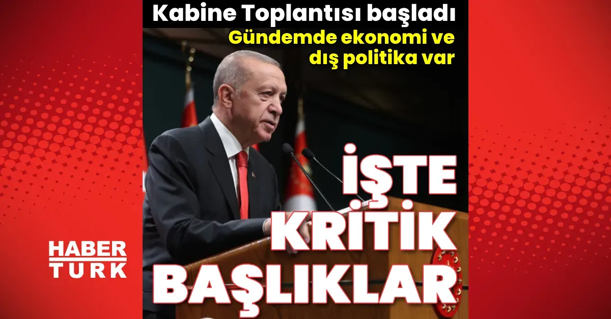 Son dakika politika haberleri: Kararlar ve Yansımalar