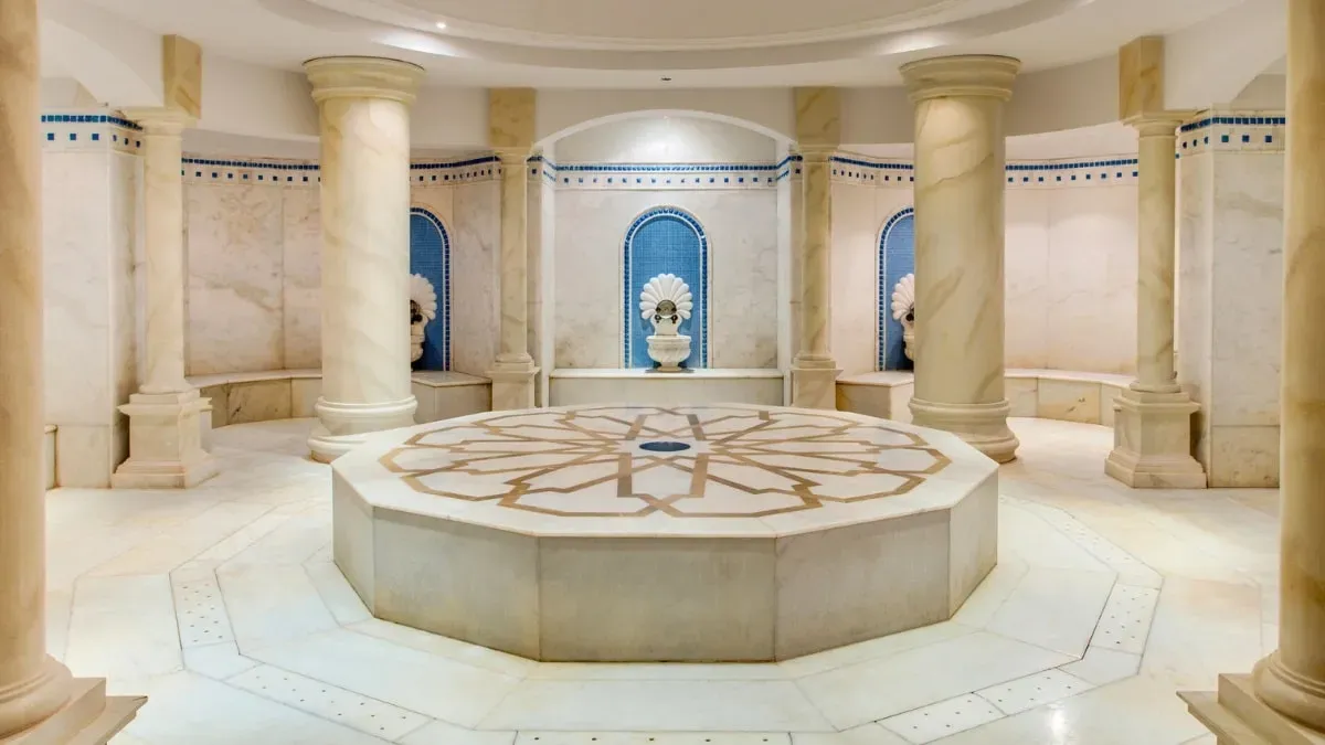 Turkish hammam vs steam room: Key differences explained