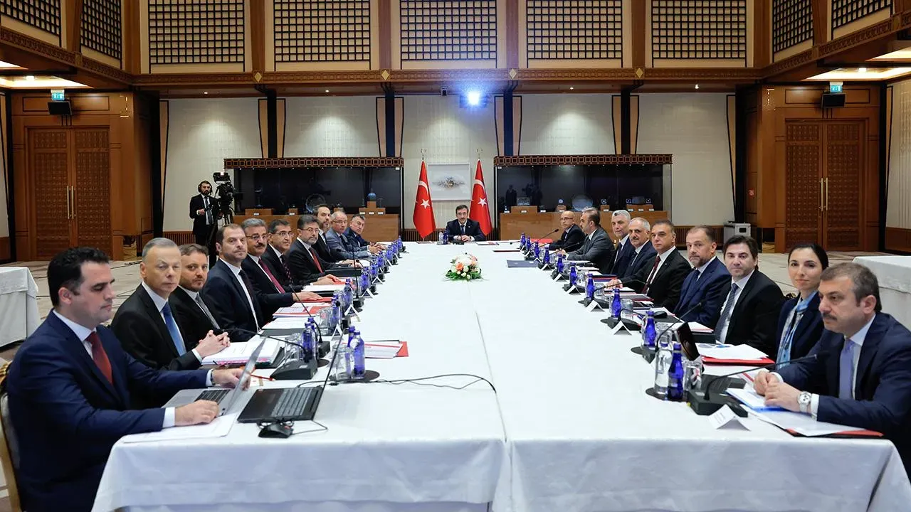 Ekonomi Koordinasyon Kurulu Toplantısı Gündemi Özeti