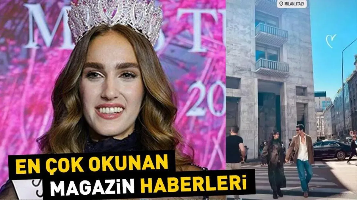 Kültür ve Magazin Günün Öne Çıkanları: Son Dakika Özeti