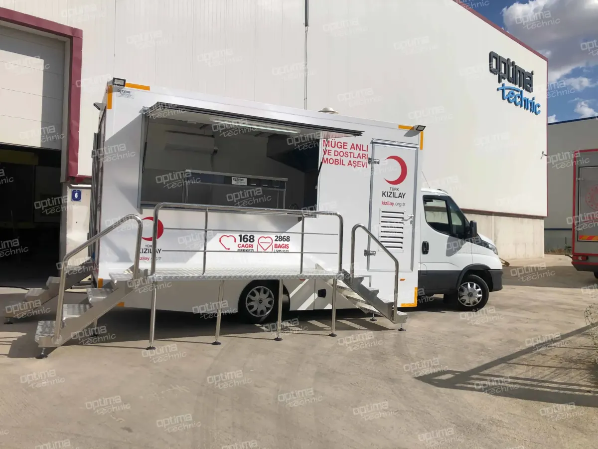 Mobil catering yazılımı ile saha ekipleri için çözümler