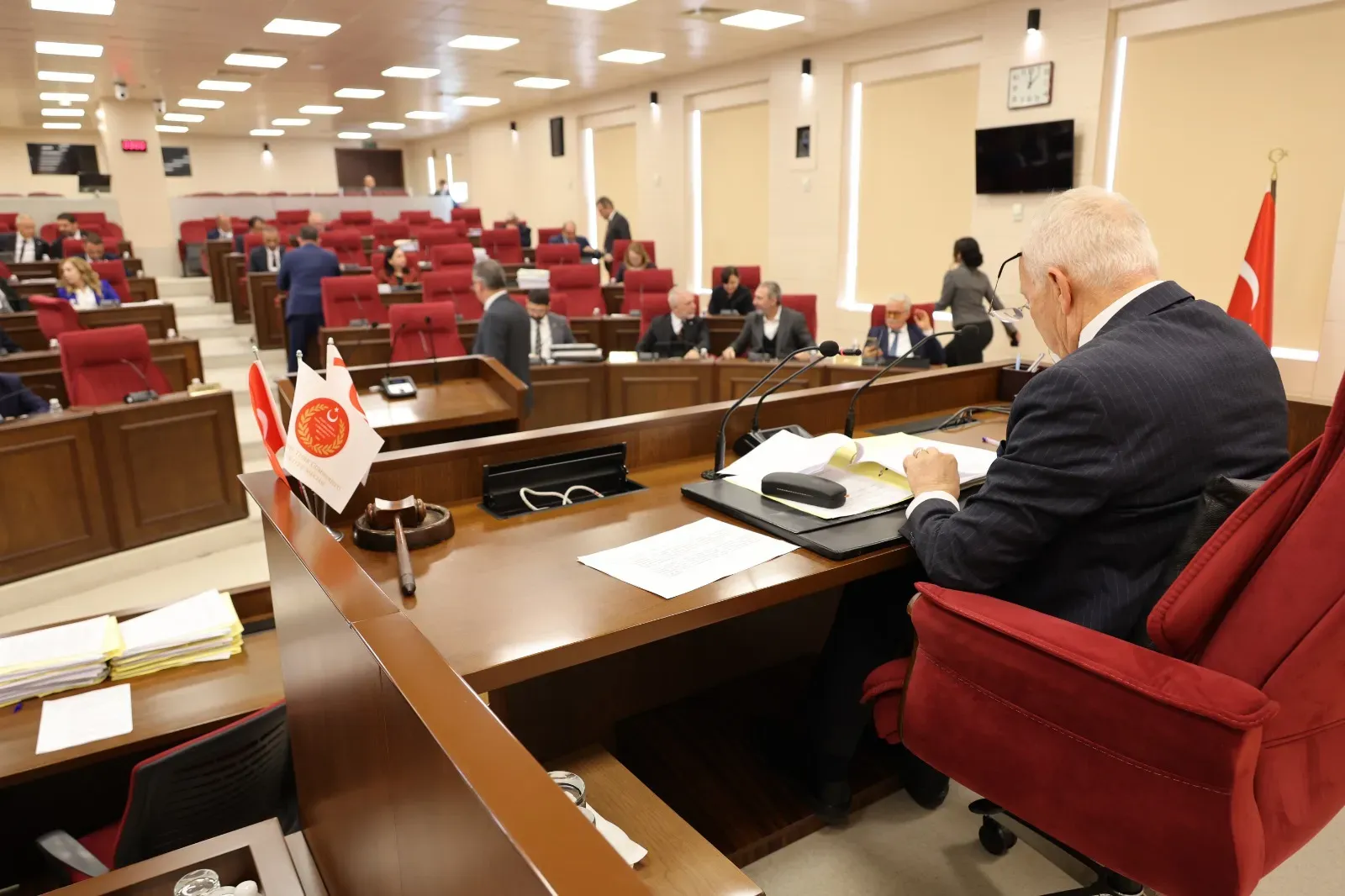 Meclis gündemi ve yasa tasarıları: Politik gelişmeler