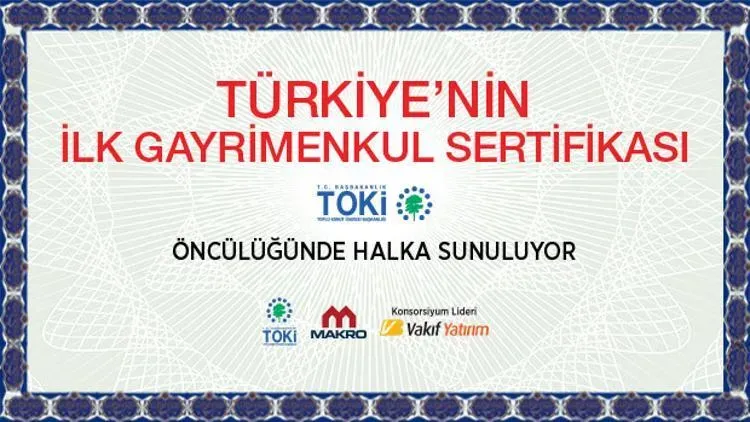 Gayrimenkul Sertifikası ile Borsadan Ev Alma Süreci