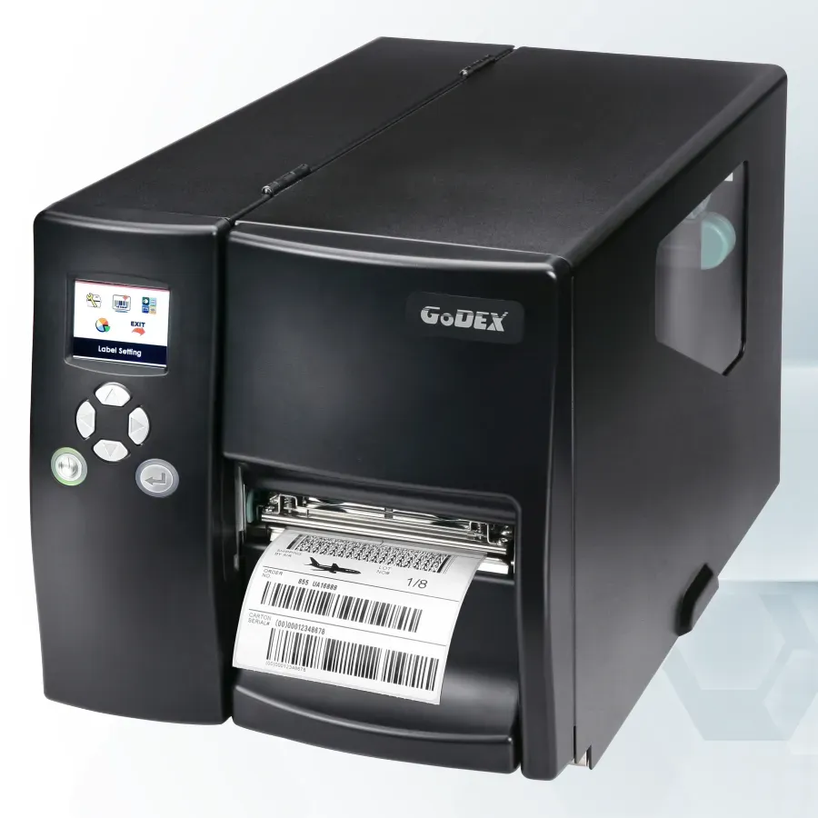 Godex Yazıcı Firmware Güncellemesi: Neden ve Nasıl Yapılır?