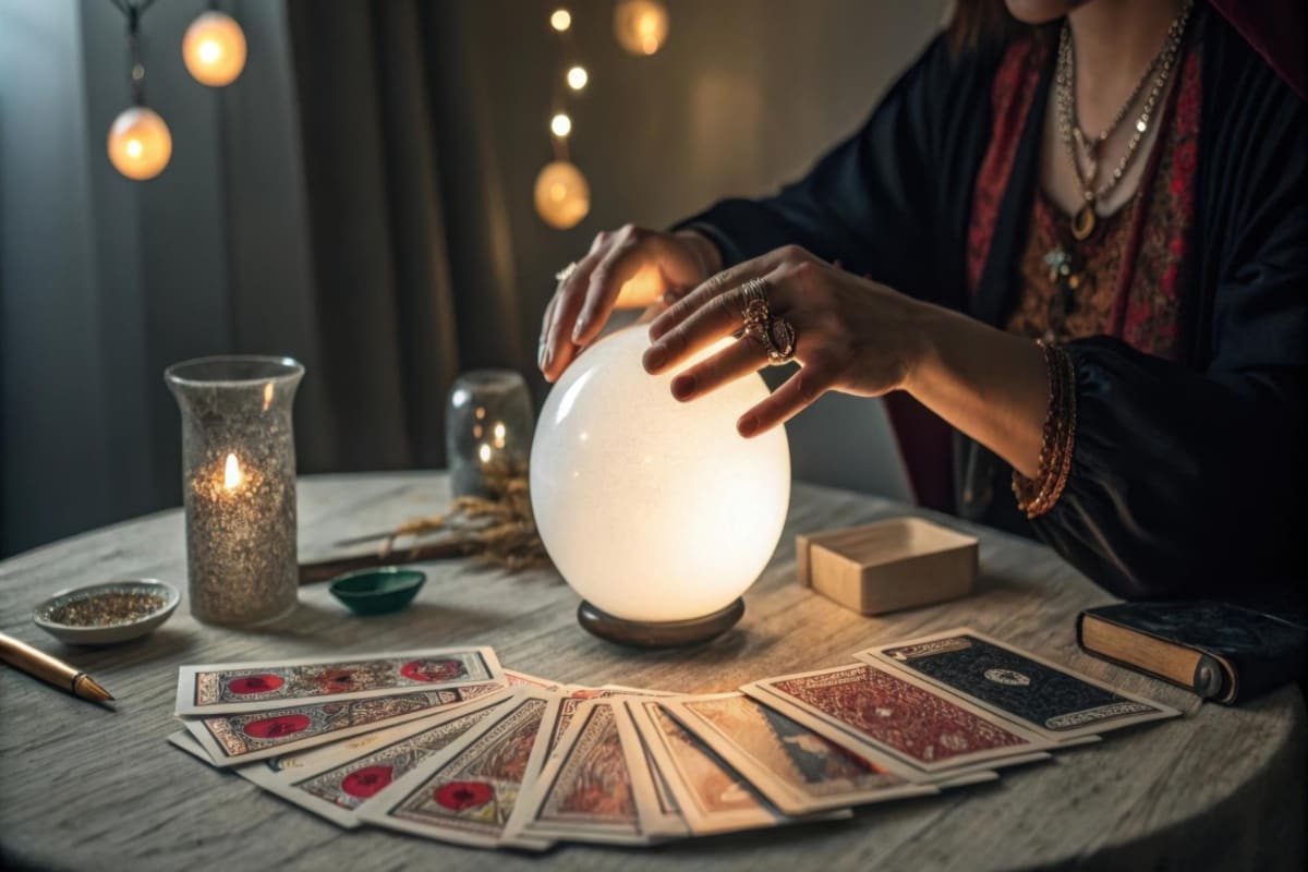 Tarot Falı ile İç Sesini Dinle