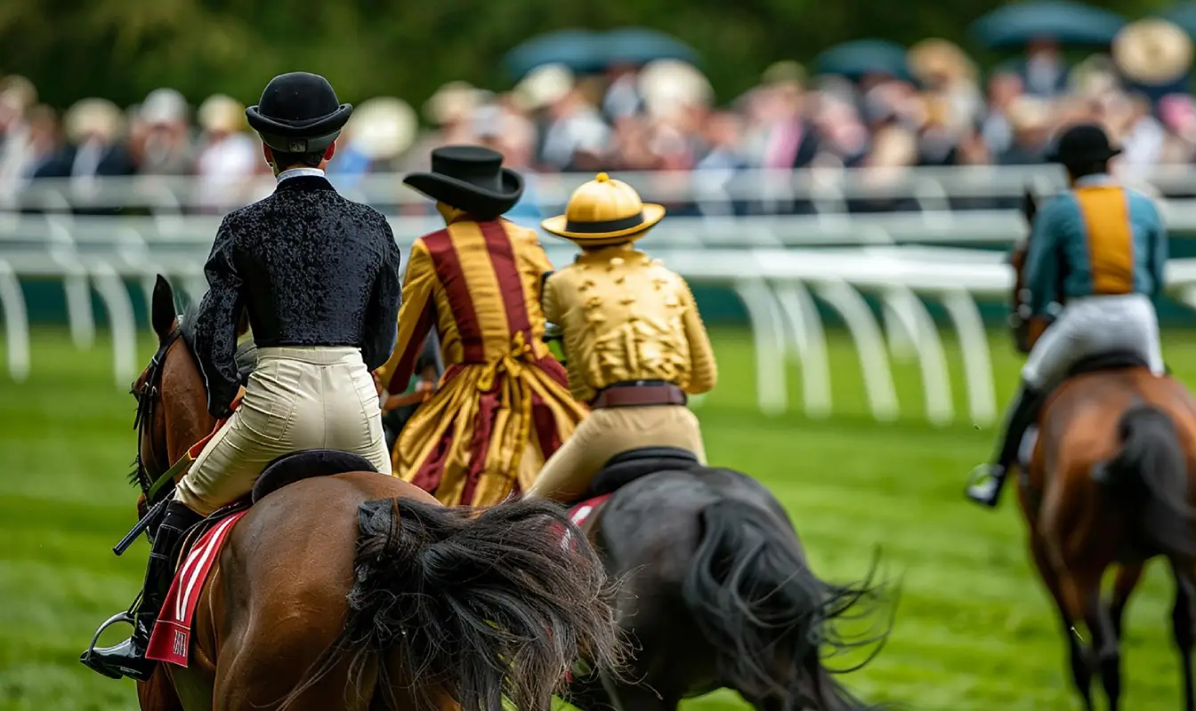 Royal Ascot: Kraliyetin, Zarafetin ve Lüksün Elit Buluşması