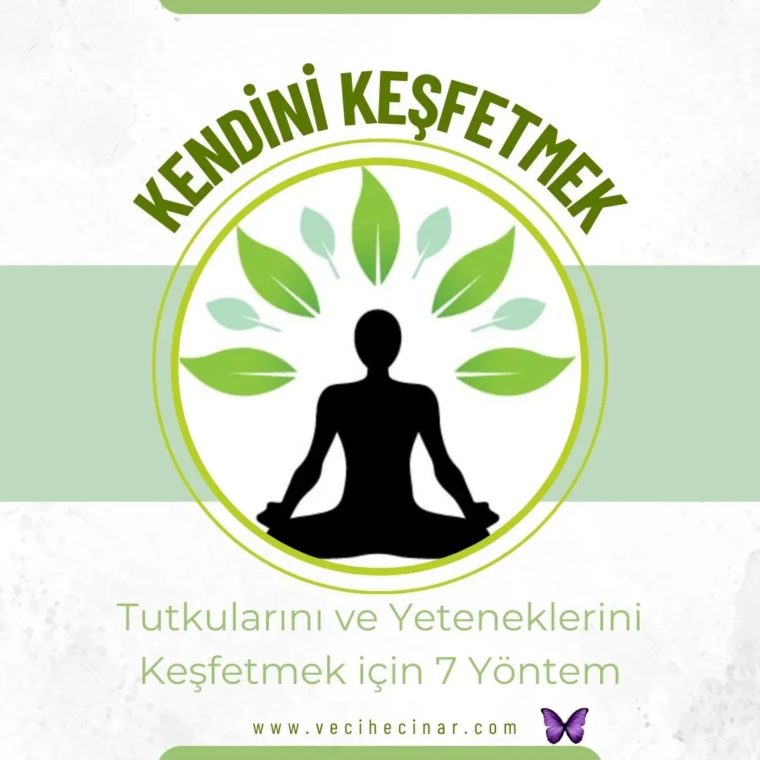 Kendini Keşfetmek: Yaşam Yolculuğuna Başlangıç Rehberi