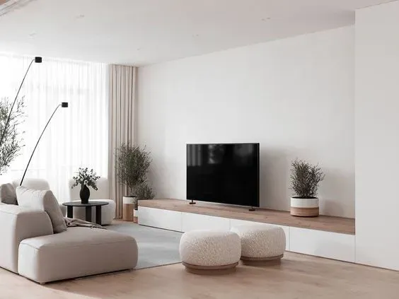 Minimalist yaşam tasarımı: Basitlik ve Şıklık Önerileri