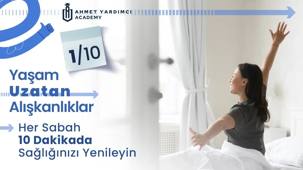 Yaşam Kalitenizi Artıracak Basit Alışkanlıklar: 12 Adım