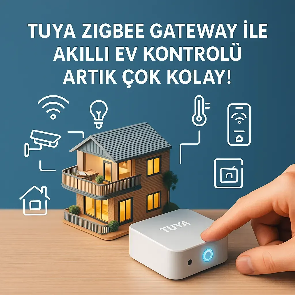 Akıllı Cihazlar Rehberi: Evde ve Ofiste En İyi Teknoloji