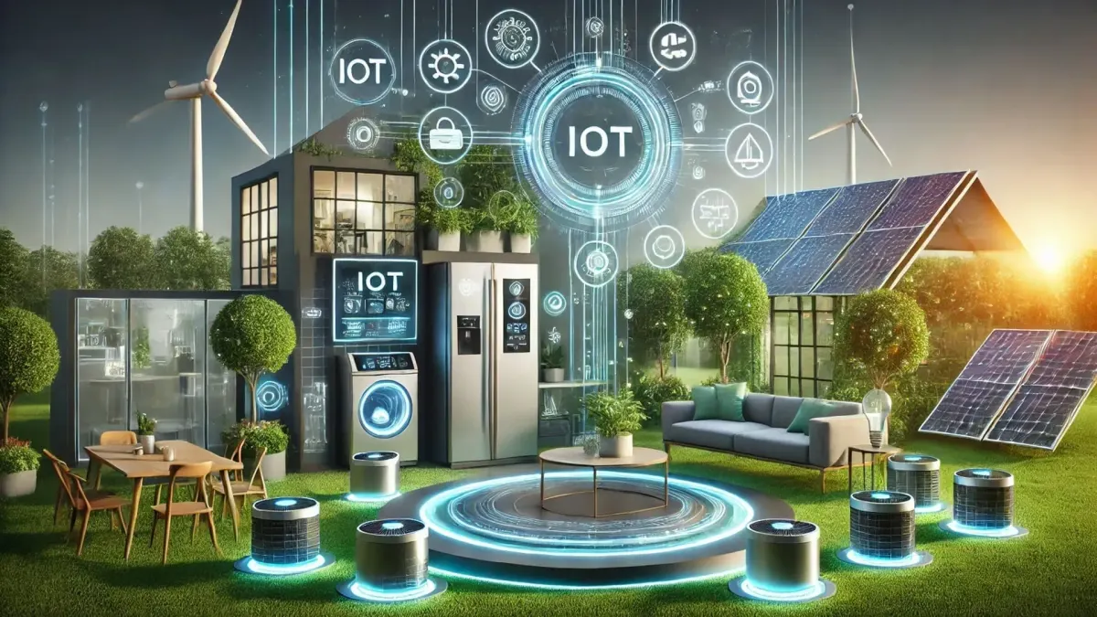 IoT ile Ev ve Ofislerde Teknoloji Yolculuğu: Akıllı Çözümler