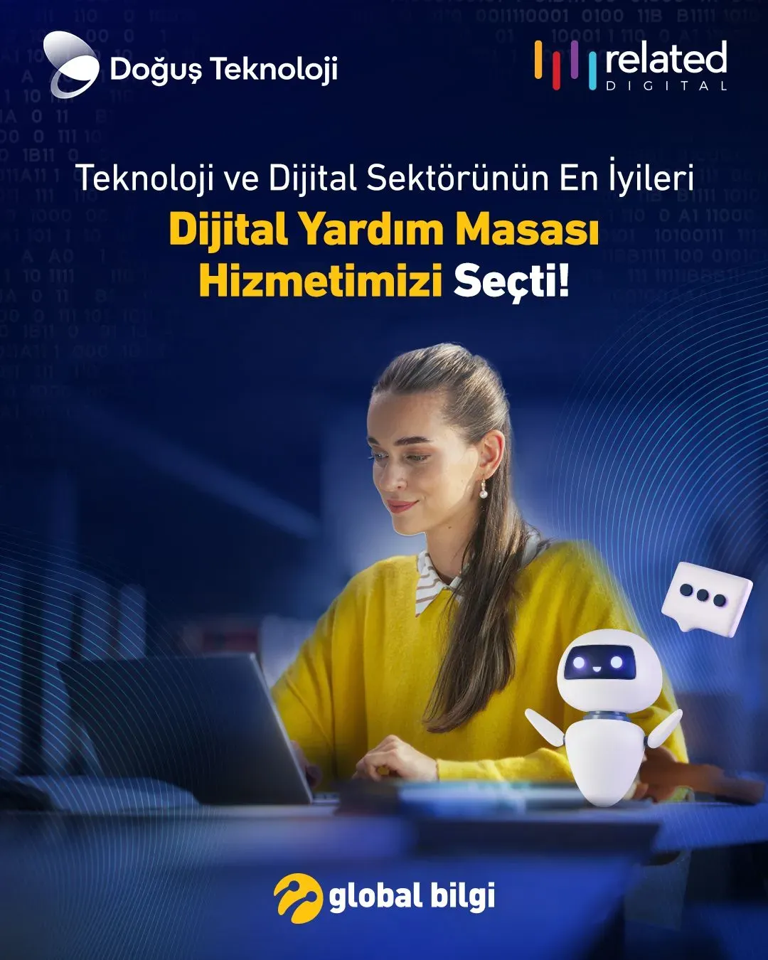 Teknoloji ile Müşteri Deneyimi: Dijital Dönüşümün Etkisi