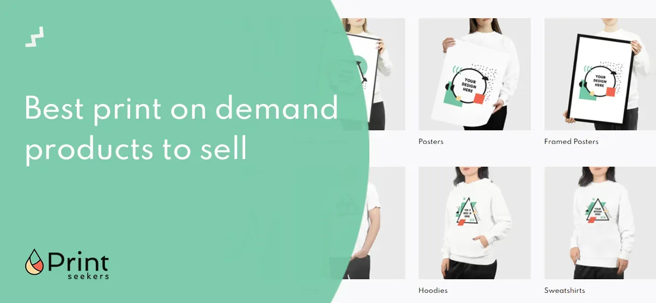 Print on Demand Marketing: Social, SEO, Email Tactics