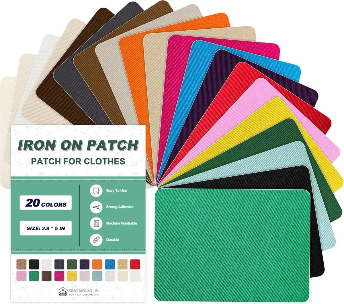 Iron-On Patches: From Design to Finish - Production Guide