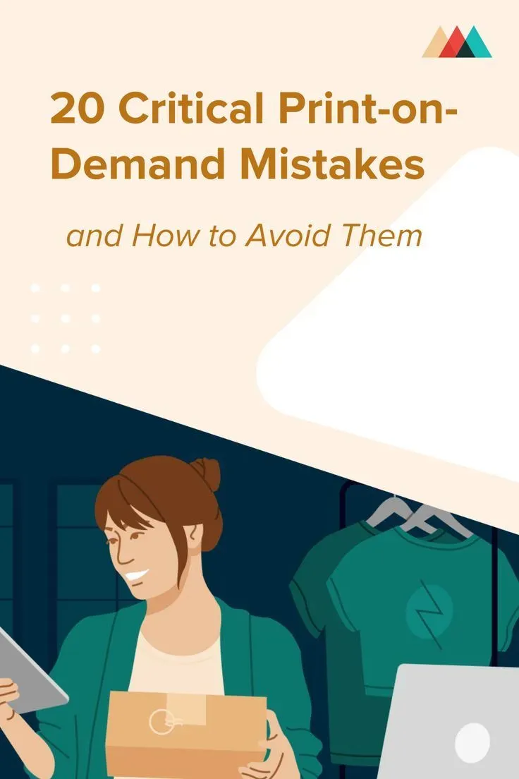 Print on Demand Mistakes to Avoid: Expert Tips for Success