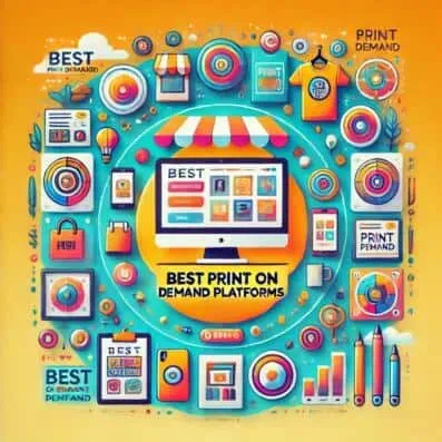 Print on Demand Platforms: Which Solution Fits Your Brand?