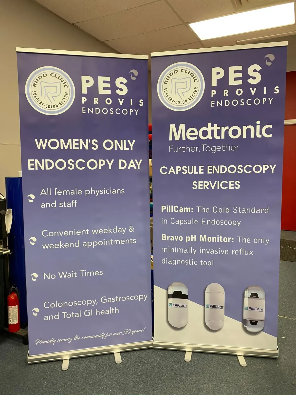 Measuring ROI of Custom Roll Up Banners for Event Results