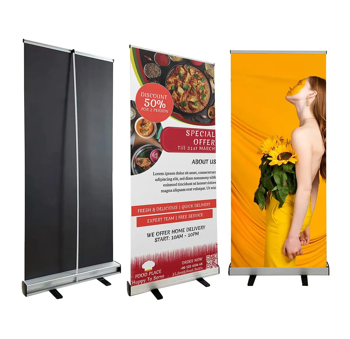 Custom Roll Up Banner: A Simple DIY-to-Delivery Guide