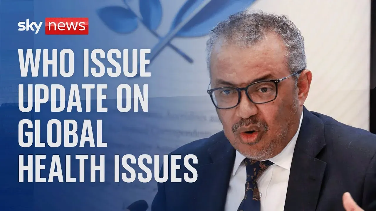 Global Health News: Updates on Outbreaks and Policy Changes