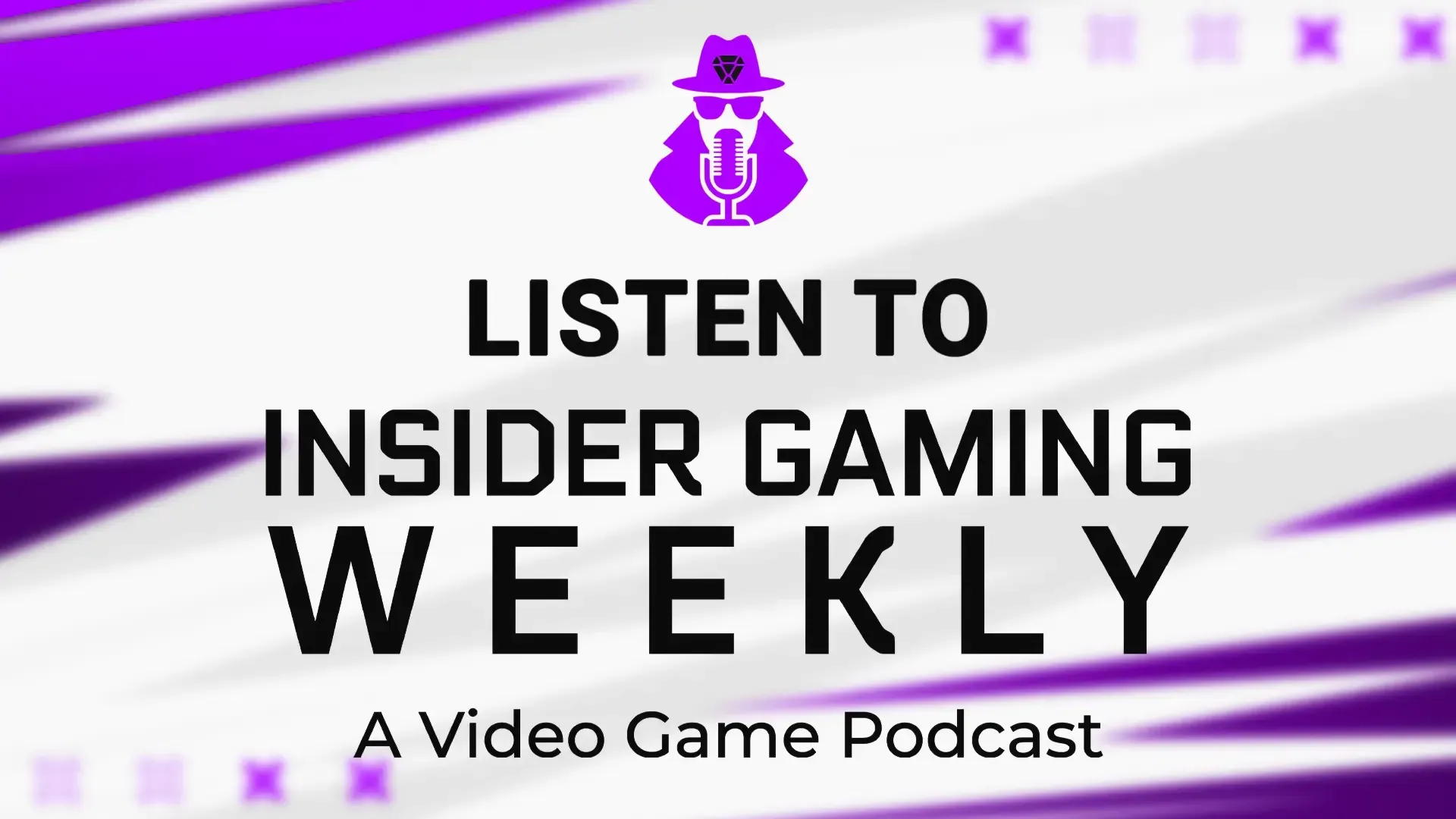 Gaming News Insider: Rumors, Confirmations, Announcements