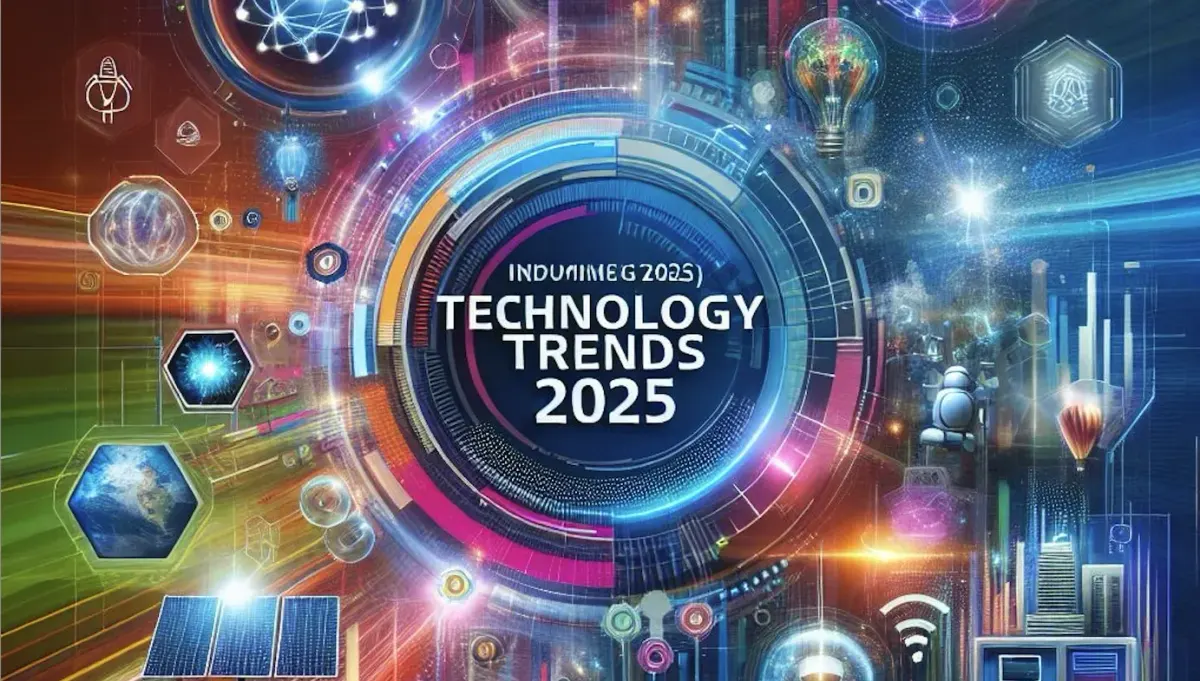 Technology News Trends: 10 Innovations Shaping Tomorrow