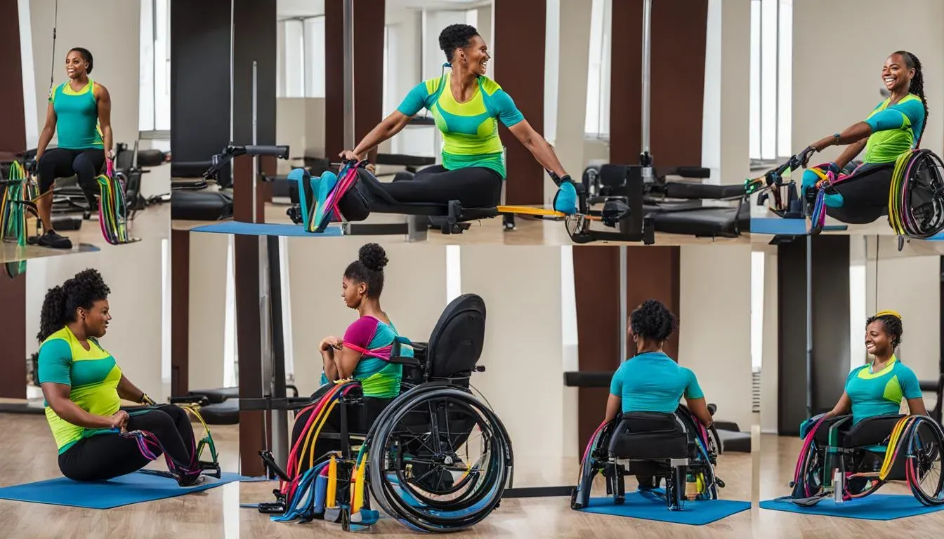 Accessible exercise for every body: ways to stay active