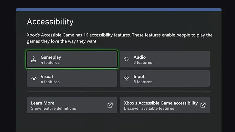Accessibility features in gaming: Inclusive updates and news