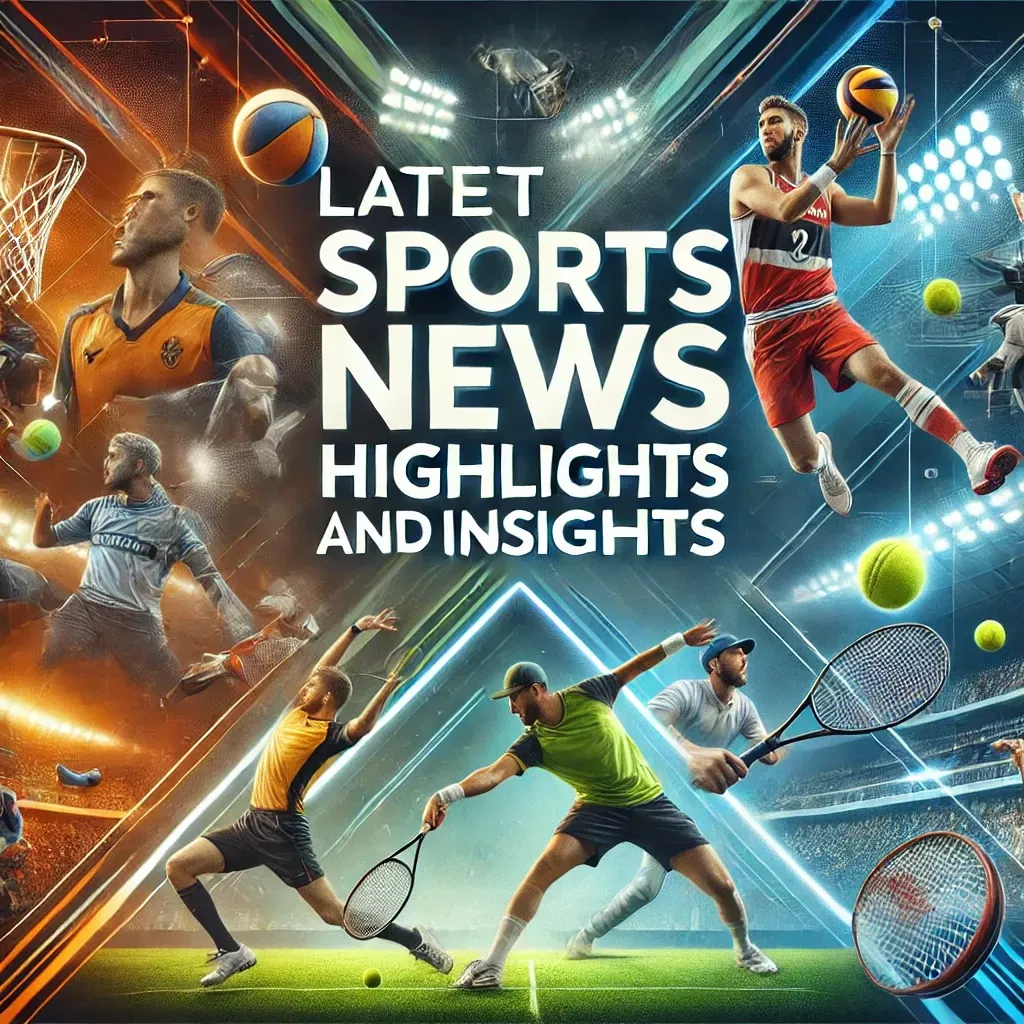 Global Sports News Highlights: Soccer, Basketball, Tennis