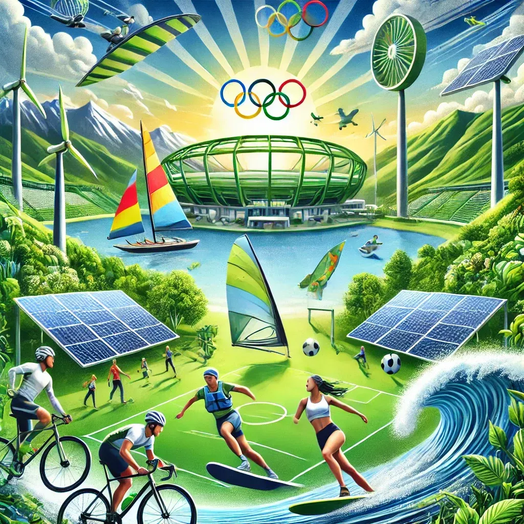 Sustainable Sports: Eco-Friendly Practices in Stadiums