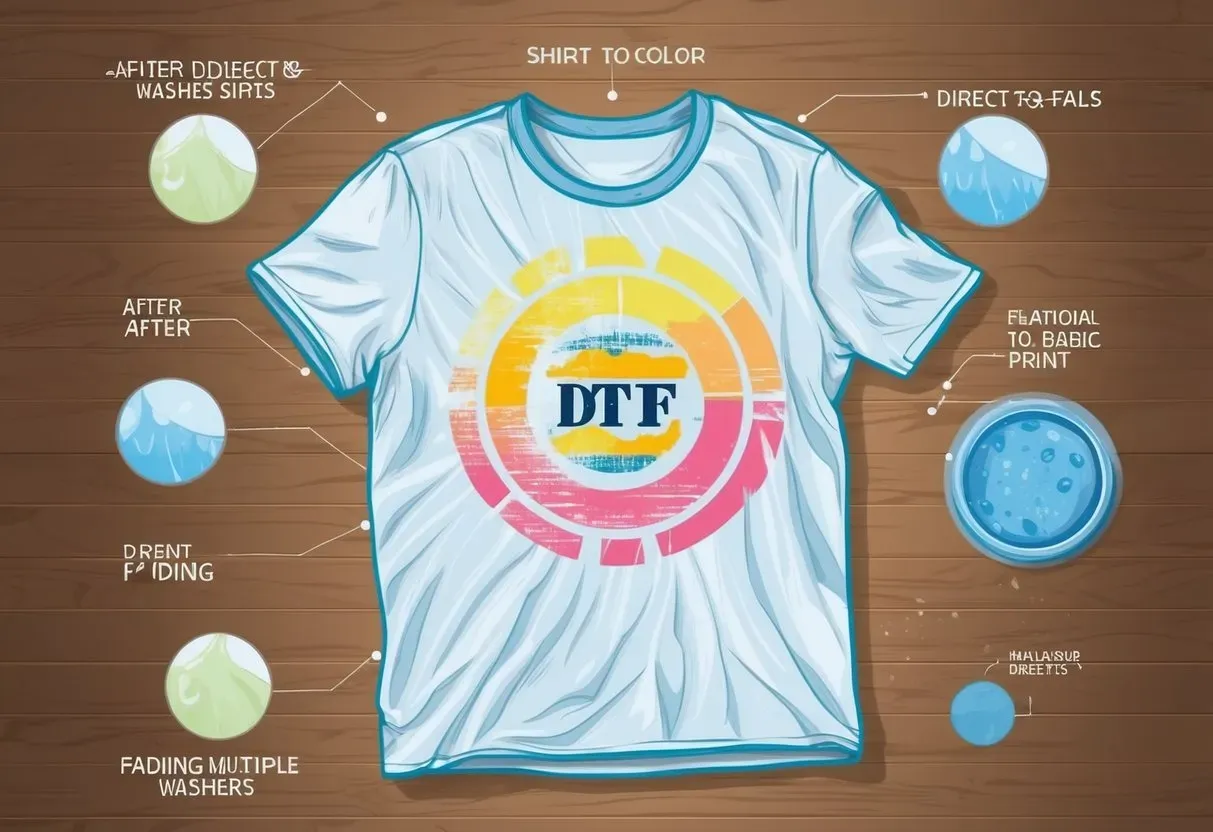 DTF Transfers Longevity: Seal, Care, and Aftercare Tips