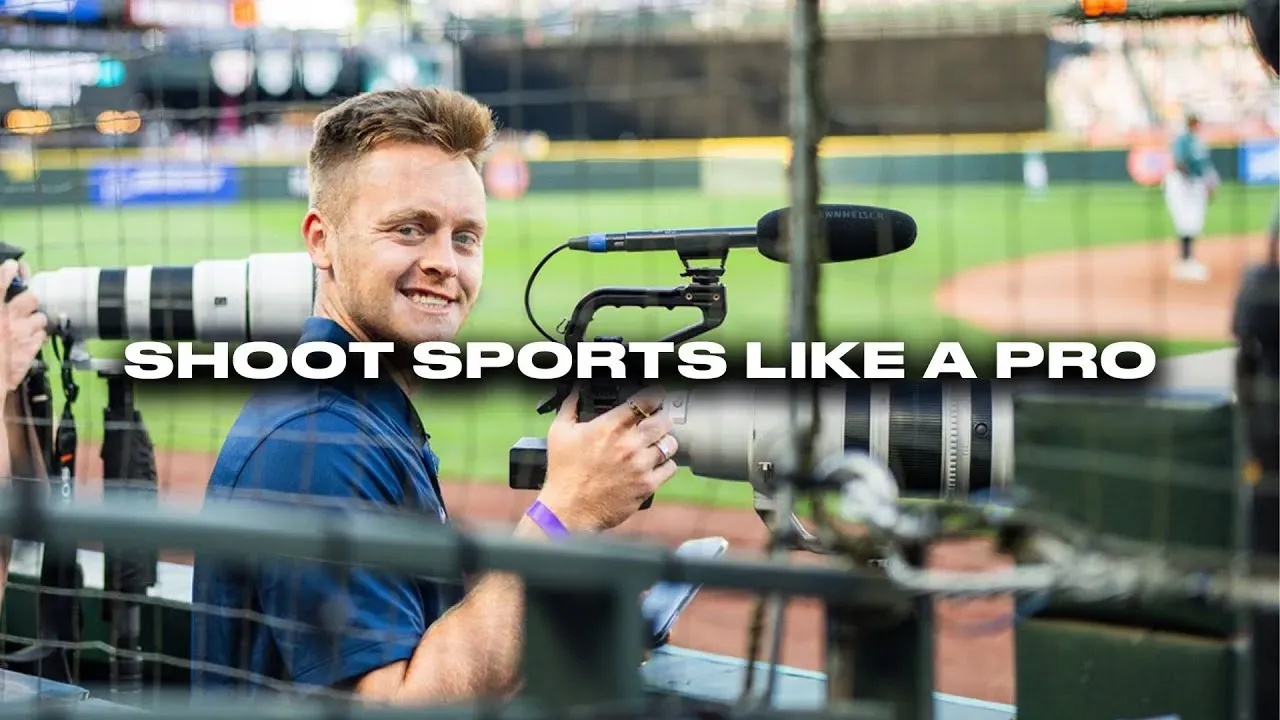 Watch Sports Like a Pro: Fan Experience and Analysis