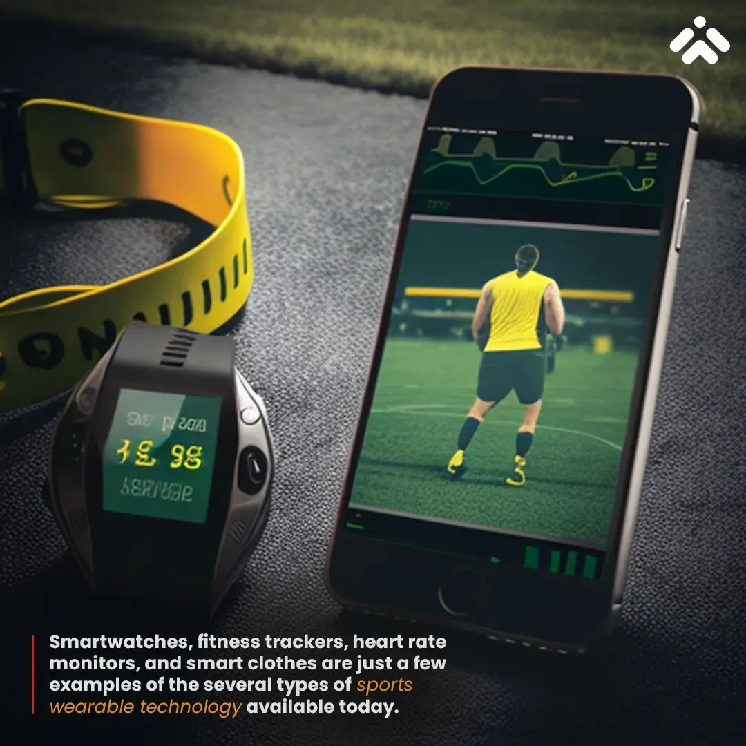 Sports analytics and wearables: Elevating performance