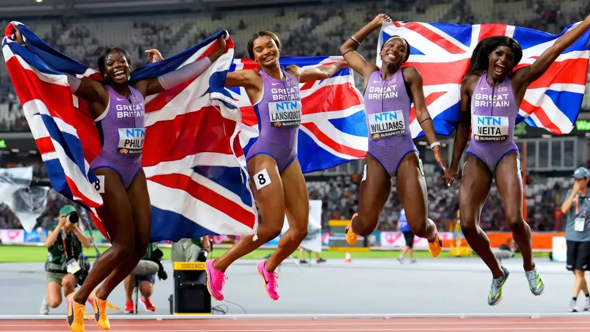 Women in Sports: Pioneers, Profiles, and Turning Points