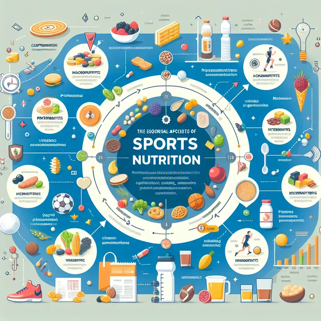 Science of sports nutrition: Master peak performance fueling