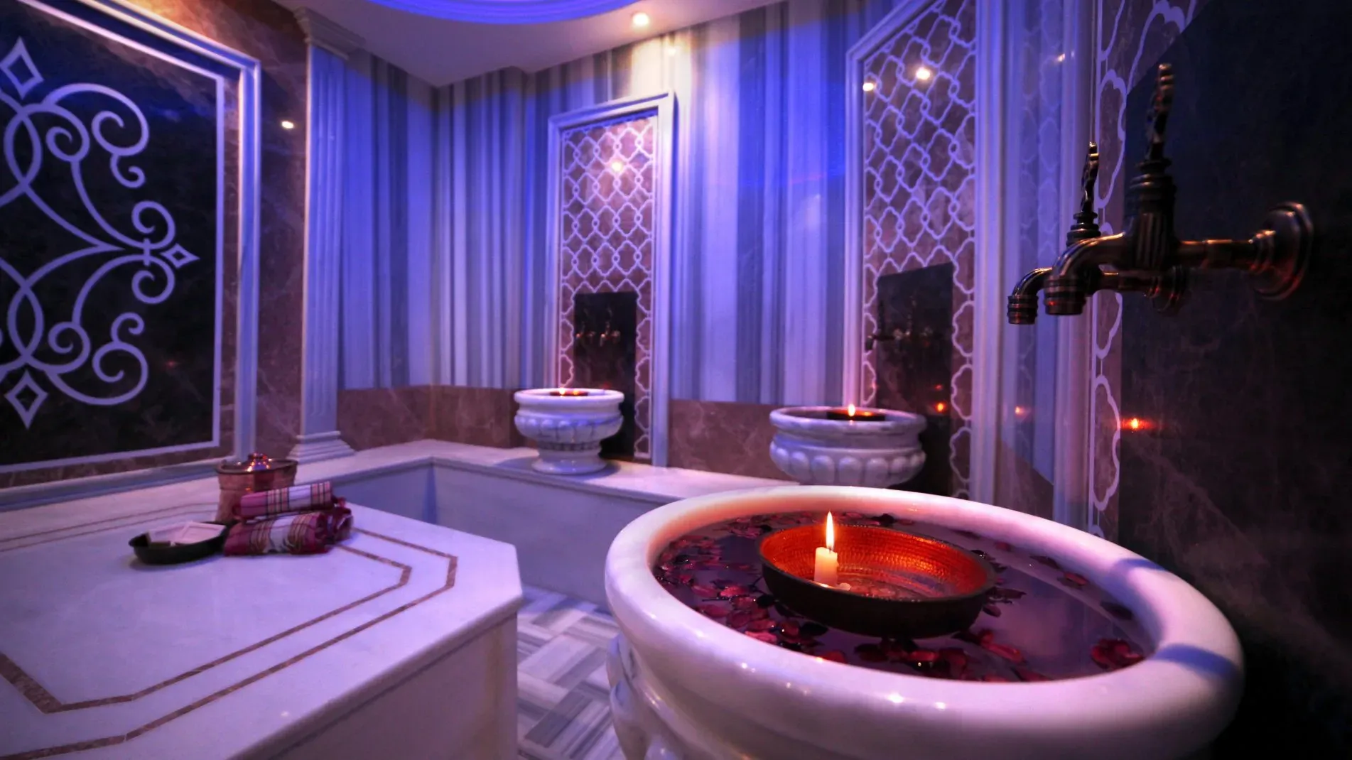 Family-Friendly Turkish Hammam Experiences: A Family Guide