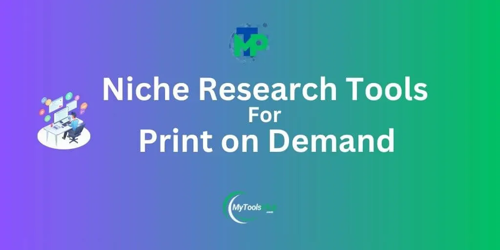 Print on Demand niche research: Finding profitable ideas