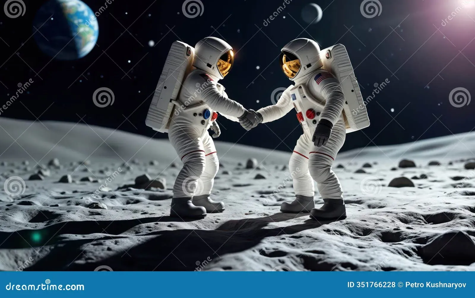 International cooperation in space exploration in a new era