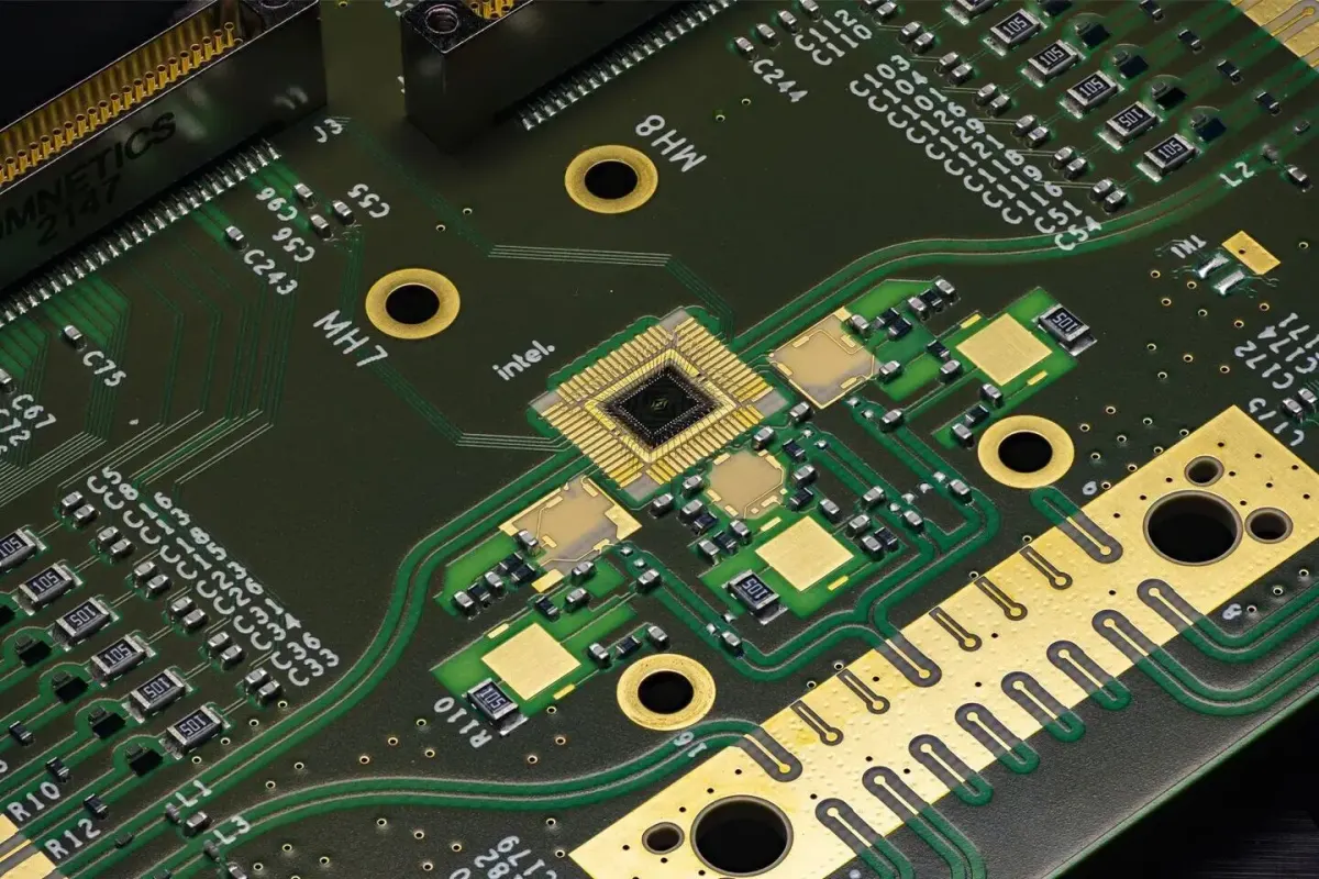 Latest silicon chips: Behind the Scenes of Innovation