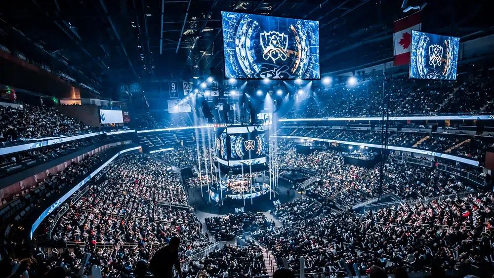 Esports News: Latest in Competitive Gaming and Tournaments