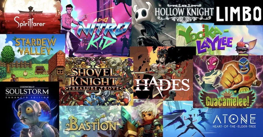 Indie game studios: Spotlight on big moves in gaming