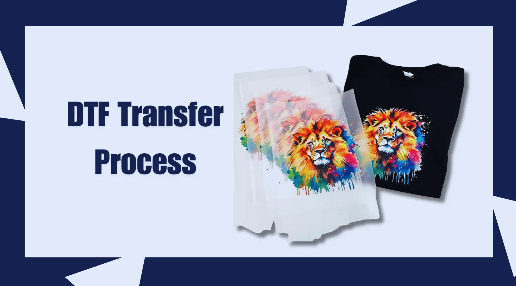 DTF transfer maintenance: Caring for Your Printed Garments