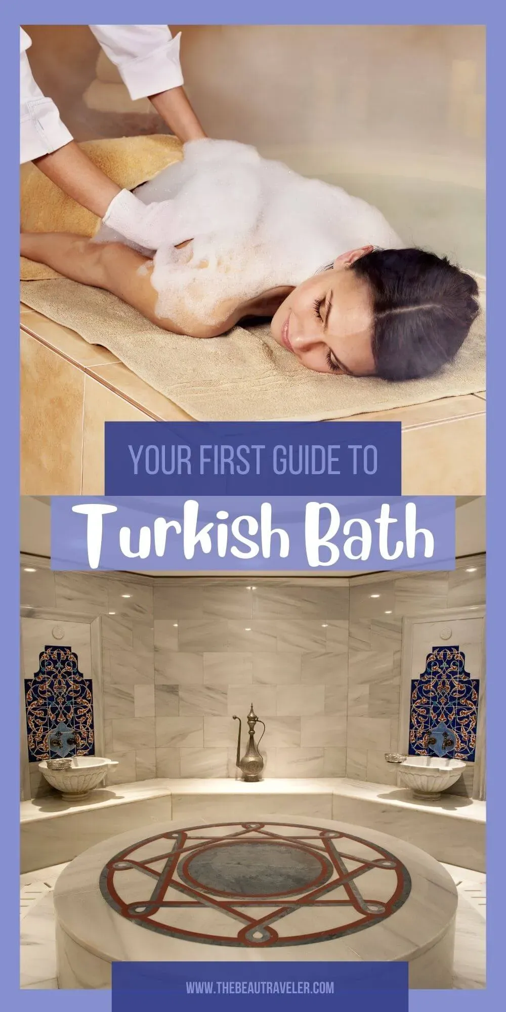 Turkish hammam guide: Your complete steam bath essentials