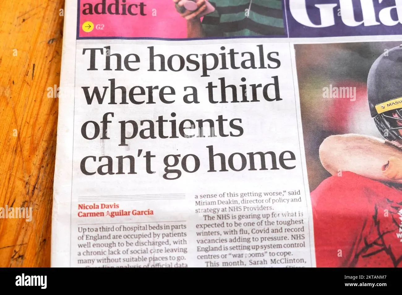 Health news headlines: Clinics, Treatments, and Wellness