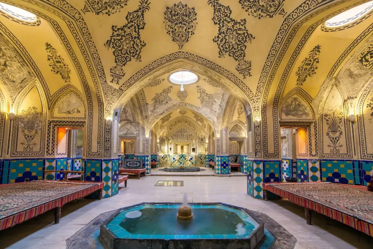 Turkish bath: Culture, Comfort, and Wellness Experience