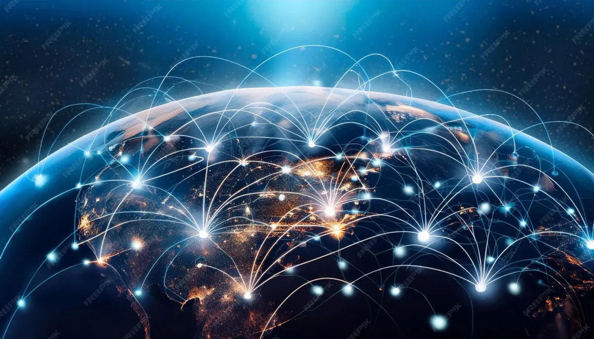 Global Connectivity: AI and Satellites Transform Our World