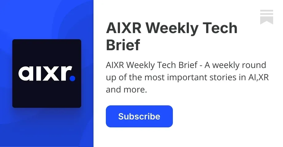 Weekly Technology News Brief: Key Headlines and Insights