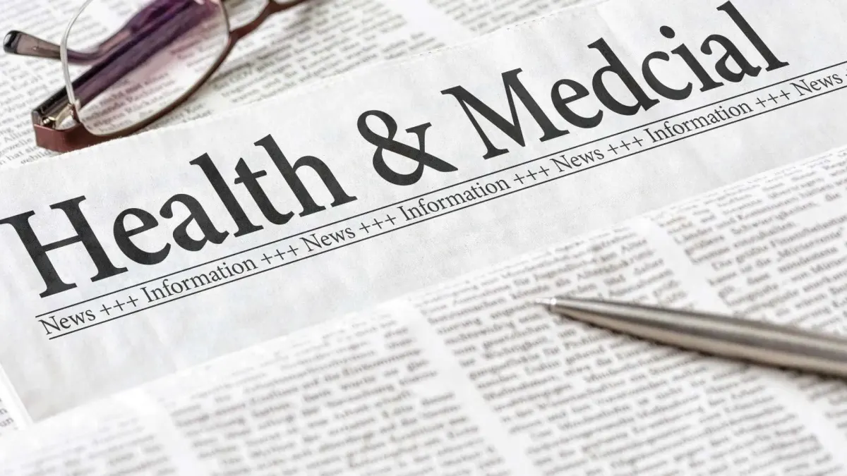 Health News Today: Top Stories Shaping Your Wellbeing