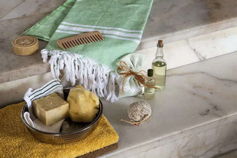 Turkish bath essentials: What to expect at a hammam