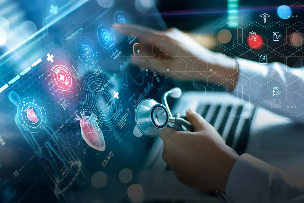 Digital Health Innovations Telemedicine Breakthroughs